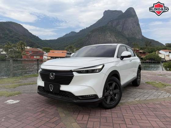 HONDA HR-V 1.5 DI I-VTEC FLEX EXL CVT